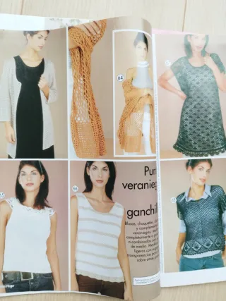 Revista Labores del Hogar