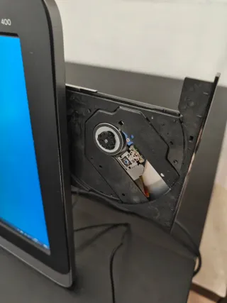 HP ProOne 400 All-in-One PC