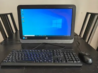 HP ProOne 400 All-in-One PC