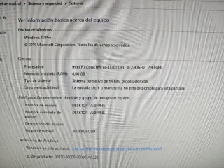 HP ProOne 400 All-in-One PC