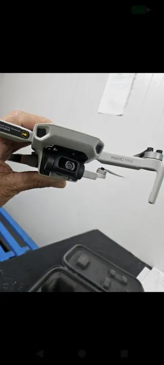 Dron DJI Mavic