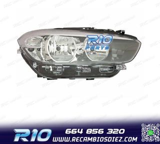FARO DCH BMW F20 F21 15-20 LUZ DIURNA LED