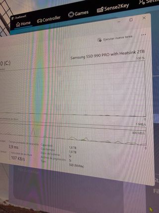 PC Gaming RTX 5070Ti 16GB Ryzen 7 7800X3D