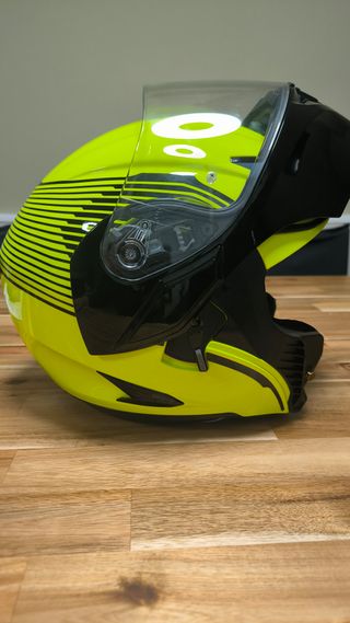 Casco AGV COMPACT ST SOLID PINLOCK Talla S