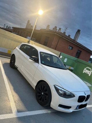 BMW Serie 1 2012