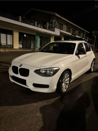 BMW Serie 1 2012