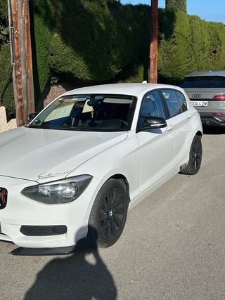 BMW Serie 1 2012