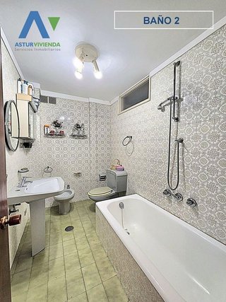 Piso en venta en Centro en Avilés