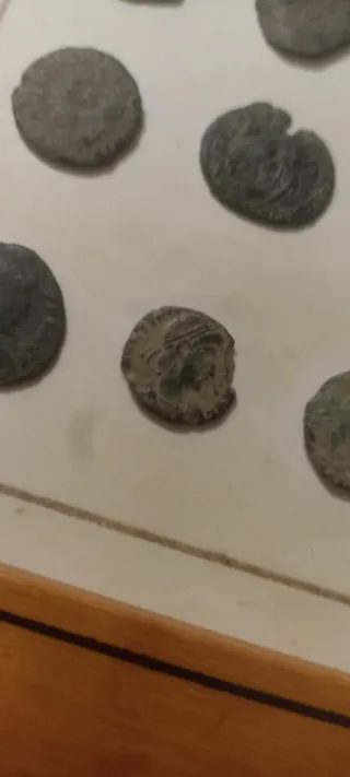 Monete antiche da collezione