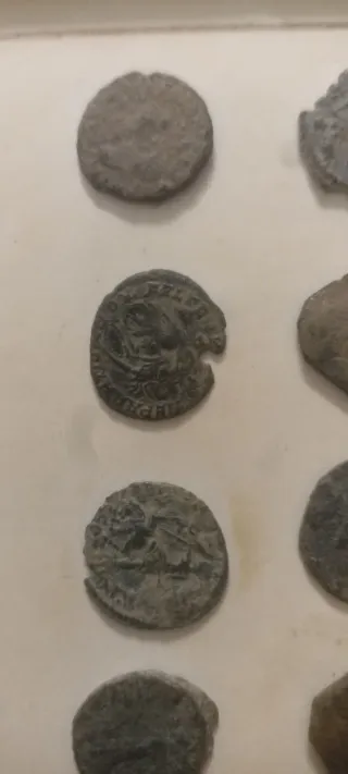 Monete antiche da collezione