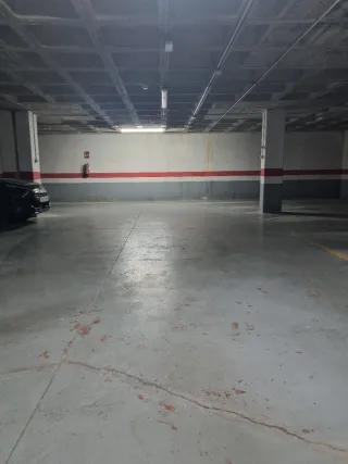 Alquiler  plaza de garaje  + trastero.  EN ALDAIA