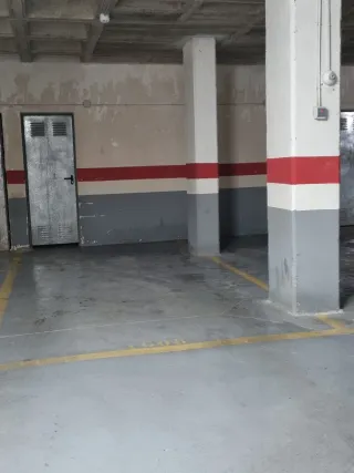 Alquiler  plaza de garaje  + trastero.  EN ALDAIA