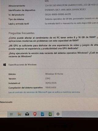 PC Completo para Ofimática/Empresa.