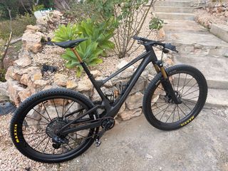 SCOTT SPARK RC SL EVO AXS - Large