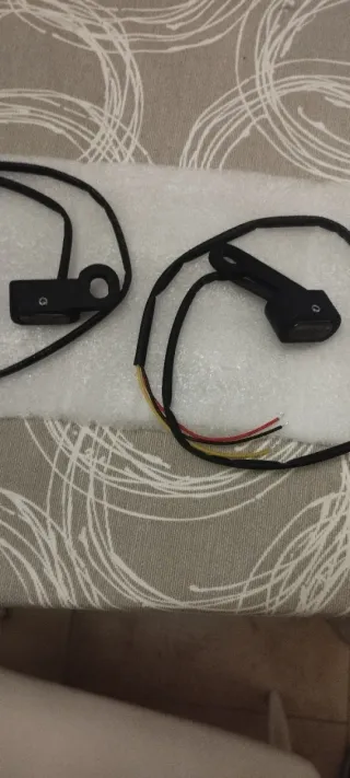 Kit Intermitentes LED 3 en 1 Harley sportster