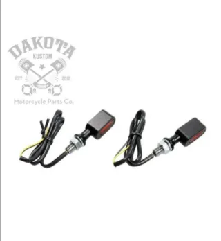 Kit Intermitentes LED 3 en 1 Harley sportster