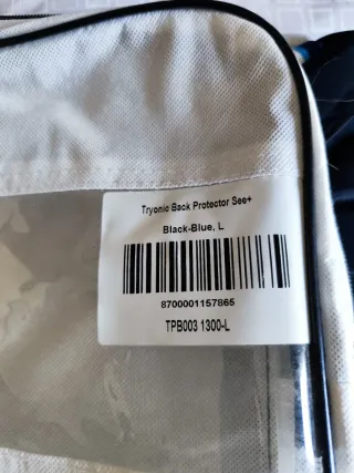 Espaldera Revit Tryonic SEE+ Protector