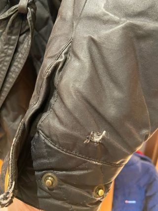 Parka Belstaff Hombre Marrón XXL