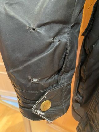 Parka Belstaff Hombre Marrón XXL