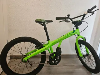 Bicicleta BMX Monty 105 20 pulgadas