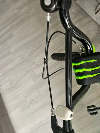 Bicicleta BMX Monty 105 20 pulgadas