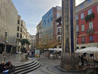 Oficina en alquiler en Centro Histórico en Málaga