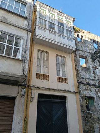 Casa adosada en venta en Betanzos