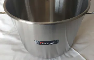 Olla a Presión Profesional Artame 20L Inox 18/10