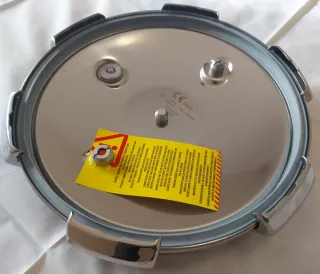 Olla a Presión Profesional Artame 20L Inox 18/10