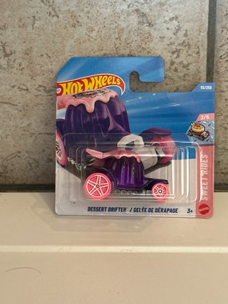 Hot Wheels Dessert Drifter 55/250