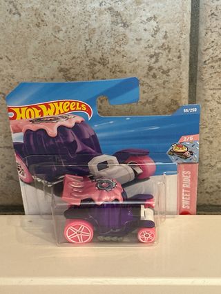 Hot Wheels Dessert Drifter 55/250