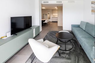 Piso en alquiler en Calaburra - Chaparral en Mijas