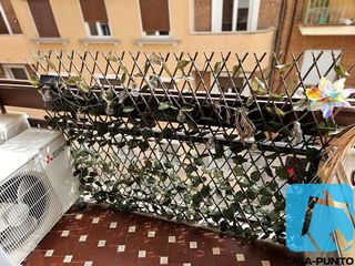 Piso en alquiler en Pacífico en Madrid