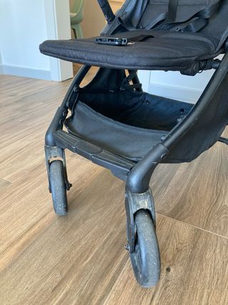 Silla de paseo Be Cool Negra