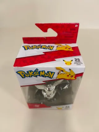 Eevee Edición 25 Aniversario Pokémon