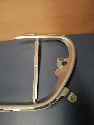 Embellecedor Parachoques Peugeot 308