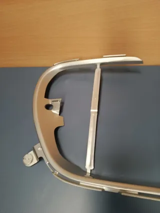 Embellecedor Parachoques Peugeot 308