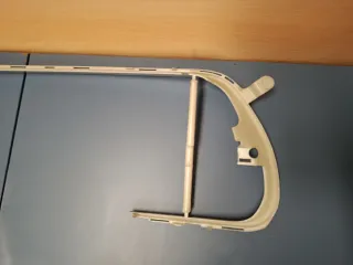 Embellecedor Parachoques Peugeot 308