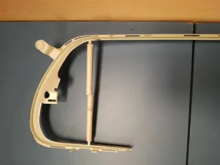 Embellecedor Parachoques Peugeot 308