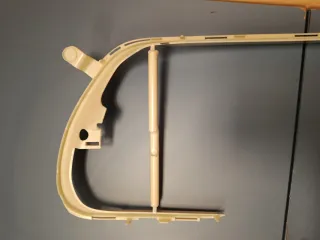 Embellecedor Parachoques Peugeot 308