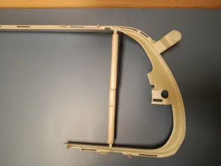 Embellecedor Parachoques Peugeot 308