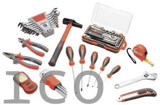 Caja Herramientas 65 Piezas Alyco 171136