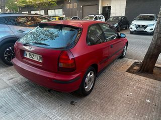 Honda Civic 1997