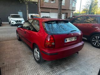 Honda Civic 1997
