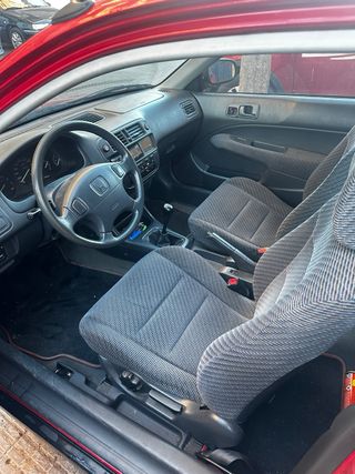 Honda Civic 1997