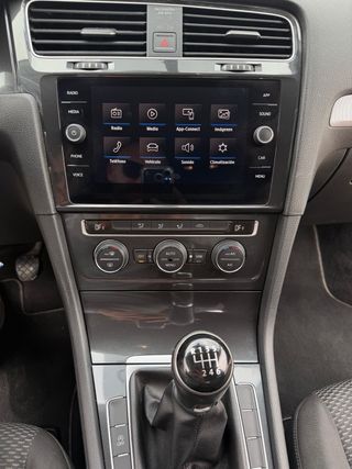 Volkswagen Golf 2019