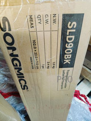 Escalera de Cama 90cm