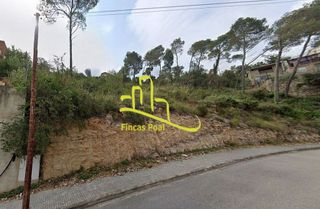 Terreno en venta en Vallirana