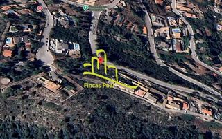 Terreno en venta en Vallirana