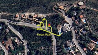 Terreno en venta en Vallirana